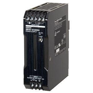 S8VK-G12024 <b>Power</b> <b>Supply</b> <b>24V</b> <b>DC</b> 15W 650mA DIN Rail Mount - Product Image 1