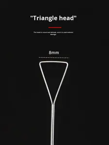 Dispositivo Modelador de Fio Nano, Posicionador de Fio Invisível Nanométrico, Ferramenta de <span class=keywords><strong>Lifting</strong></span> para Cirurgia de Pálpebra Dupla - Product Image 3