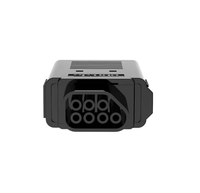 Adaptador Receptor Retro 8BitDo, Dongle Inalámbrico para Consola NES, Compatible con Controles de PS5, PS4, PS3, Switch Pro y Xbox One