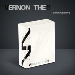 วี8 (เซเว่นทีน) มินิอัลบั้มชุดที่ 1 'วี8' รุ่น KiT อัลบั้มซีดีเคป๊อปเกาหลีอย่างเป็นทางการ - Product Image 4