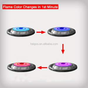 Hồng Ngoại Bếp Gas 2 Burner Xách Tay Và Được Xây Dựng Trong Với Cường Kính Hàng Đầu - Product Image 3