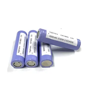 사용자 정의 KC nmc inr ncr 18650b bateria 리튬 셀 3.6v 3 .7v 2200 mah 2600 mah 3000 mah 3400 mah 3500 mah 리튬 이온 18650 배터리