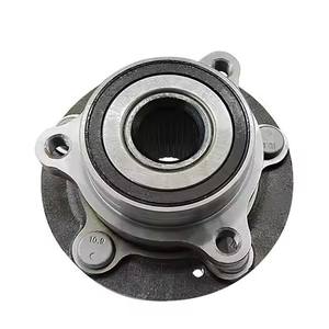 Ensemble de roulement de moyeu de roue avant Hyundai Elantra 51750F0000, pièce de rechange en acier - Product Image 1