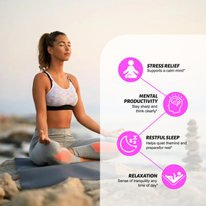 OEM Caffeine Softgel Capsules May Reduce Stress Symptoms & Support Mood Stability During Stress for Adults - Product Image 4