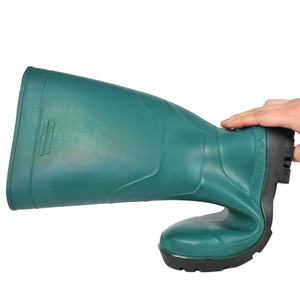 أو لون مخصص بسعر منخفض مقاوم للماء PVC للرجال للزراعة - Product Image 4