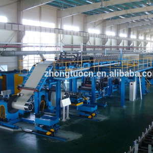 Eps Epu Khoáng Len Cách Điện Roof <span class=keywords><strong>Panel</strong></span> Máy Làm - Product Image 3