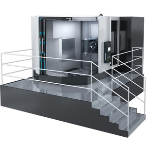 Centre d'usinage vertical VM-1250 pour tournage et fraisage de composants, centre d'usinage complexe pour métaux, machine CNC - Product Image 3