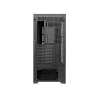 COUGAR MX230 Mid Tower Gaming PC Case with Mesh Front Panel ATX Computer Chassis High Airflow Black Desktop Case