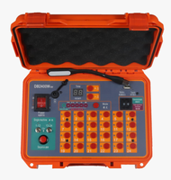 Système de tir de feux d'artifice sans fil 96Cues DB2400W, télécommande, pyrotechnie, Sistema De Disparo De Fuegos Artificiales
