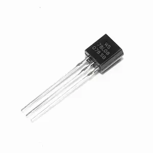 WS78L08 Voltage Regulator L 8V 100mA TO-92 transistor