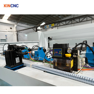 Machine de découpe automatique ODM/OEM d'usine, scie à panneaux CNC haute vitesse pour <span class=keywords><strong>bois</strong></span>, mobilier de bureau, armoires de cuisine, scie à poutres - Product Image 6