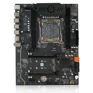 Placa Base para PC X99, Xeon LGA2011-V3, Placa Principal de Escritorio, DDR4, Cuatro Canales, Placa Base para Computadora - Product Image 1