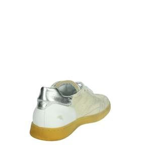 D.A.T.E. Sneakers Donna W401-SL-ST-CR Beige Taglia 37 - Product Image 3