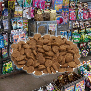 Ração Seca para Cães Adultos de Alta Qualidade, Não-OGM, para Gatos, 5kg-25kg, Baixo Teor de Carboidratos, Fabricada na China - Product Image 4