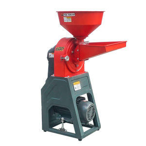 DAWN AGRO Macchina Trituratrice di Cereali per Uso Domestico, Mini Mulino per Farina, Macinatore ad Alta Velocità a Disco per Riso e <span class=keywords><strong>Grano</strong></span> - Product Image 1