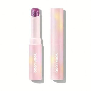 Bâton de fard à paupières scintillant de marque privée bâton de maquillage bâton de fard à paupières Crystal Jelly Glaze - Product Image 6