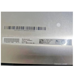 800:1 B133han06.8/1/5/6, 250 Cd/<span class=keywords><strong>M</strong></span> Gloednieuwe No Touch 16:9 Laptop Lcd-Scherm Module 1920*1080 Edp 40 Pins 13.3 "64% Srgb - Product Image 3