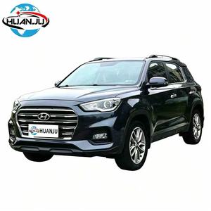 <span class=keywords><strong>Hyundai</strong></span> <span class=keywords><strong>Ix35</strong></span> 2019 1.4T SUV, Trasmissione Automatica, Guida a Sinistra, Sedili in Pelle, Portapacchi in Lega di Alluminio, Vernice Originale - Product Image 1