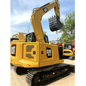 รถขุดตีนตะขาบ Cat307.5 มือสอง สภาพดี น้ำหนัก 7 ตัน ของแท้จากญี่ปุ่น รุ่น Cat307E, Cat 301 302 303 304 305 ขาย - Product Image 1