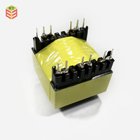 Transformateur de puissance E4220 EE130 EE25 50Hz Topologie Flyback avec tensions de sortie 24V 36V 415V