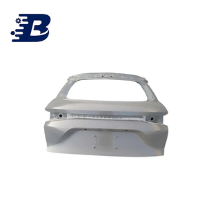 MOQ1 BYD Kits de carrocería usados desmontados Serie Ocean, Piezas de automóvil, Faldón de puerta trasera para BYD Seal udm-i, Sea lion 06, Dmi Seal 05 - Product Image 1