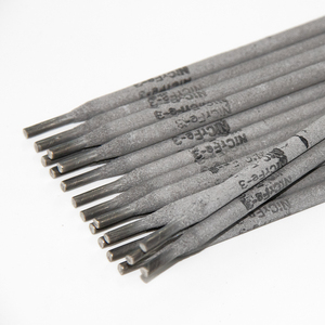 Nhà Máy Cung Cấp Trực Tiếp Que Hàn Hàn Điện Cực Nickel Và Nickel Dựa BC-Ni307-3 Hợp Kim Với NiCrFe-3 3.2Mm - Product Image 3