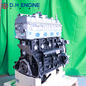 最高級4G63エンジンロングブロック140kW 250Nm 三菱デリカ用 高耐久性自動車交換部品 CE認証済み - Product Image 4