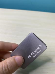 Venta caliente HDMI a USB Tarjeta de captura de video 1080P <span class=keywords><strong>para</strong></span> transmisión de video en vivo Grabar a través de DSLR Videocámara Action Black Silver Cam - Product Image 6