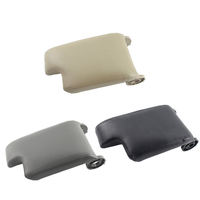 Center Console Main Courante Boîte Couvercle De Voiture Intérieur PU En Cuir Accoudoir De Stockage Couverture Fit pour BMW M3 E46 99-04 323i 325C