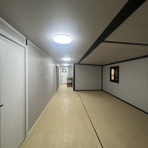 Casa Contenedor De <span class=keywords><strong>40</strong></span> <span class=keywords><strong>Pies</strong></span> Contenedor Móvil Casa Prefabricada Cafetería Moderna Casa Prefabricada Casa Australia - Product Image 3