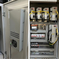 Centre d'usinage vertical CNC 3 axes VMC600 de haute qualité pour mini-fraiseuse CNC