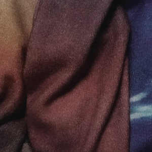 Autumn Trendy Luxury Round Neck Pullover <strong>Mens</strong> Knitwear Breathable <strong>Handmade</strong> Crochet <strong>Woolen</strong> Faded Dip Dye Jacquard <strong>Men</strong> <strong>Sweater</strong> - Product Image 6