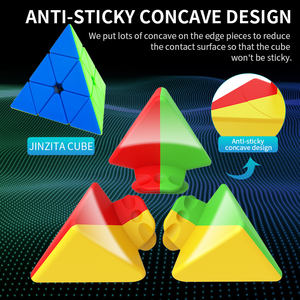 MoYu MeiLong <span class=keywords><strong>Mastermorphix</strong></span>, juguetes educativos, rompecabezas, cubo mágico para niños - Product Image 6