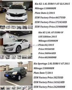 LED Caméra électrique Kilométrage Lumière Métal Sedan Leather New 2023 Saltos K5 Forte Ceed Sportage Ray Picanto Sorrentao Véhicule - Product Image 4