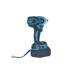 Stable Performance 128V 330N.m Rechargeable Cordless Brushless Wrench Large Torque for Truck Tire Removal JP-BS210E Mechanical R - Product Image 5