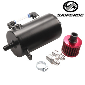 Tanque de Captación de Aceite para Tuning de Autos de 500 ml con Filtro de Aire para Mejora y Modificación - Product Image 5