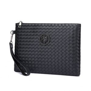 Nouveau Sac à Main en Cuir PU pour Homme 2025 – Grande Capacité, Sacoche d'Affaires pour Ordinateur Portable, Sac Bandoulière Croisé pour Homme - Product Image 1