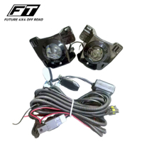 Approvisionnement en gros : Phare antibrouillard LED 22W Canbus sans erreur 8W0941699 pour Audi A4L – Amélioration extérieure