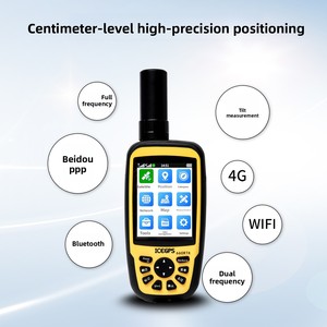 Handheld <span class=keywords><strong>GNSS</strong></span> RTK-positioneringsapparaat RTK660-F (volledige frequentie) - Product Image 2