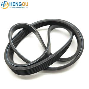 PL6 28.2x2515x8.8mm Poly-V Belt for Offset <b>Printing</b> <b>Machine</b> Replacement Spare Part - Product Image 1