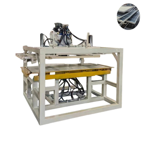 Solar Panels Aluminum <b>Frame</b> Dismantling Machine Solar Panel Automated Disassembling Machine - Product Image 1