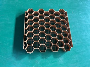 UV Resistant Interlocking Grass Grid for Green <strong>Parking</strong> Area with Custom Color - Product Image 4