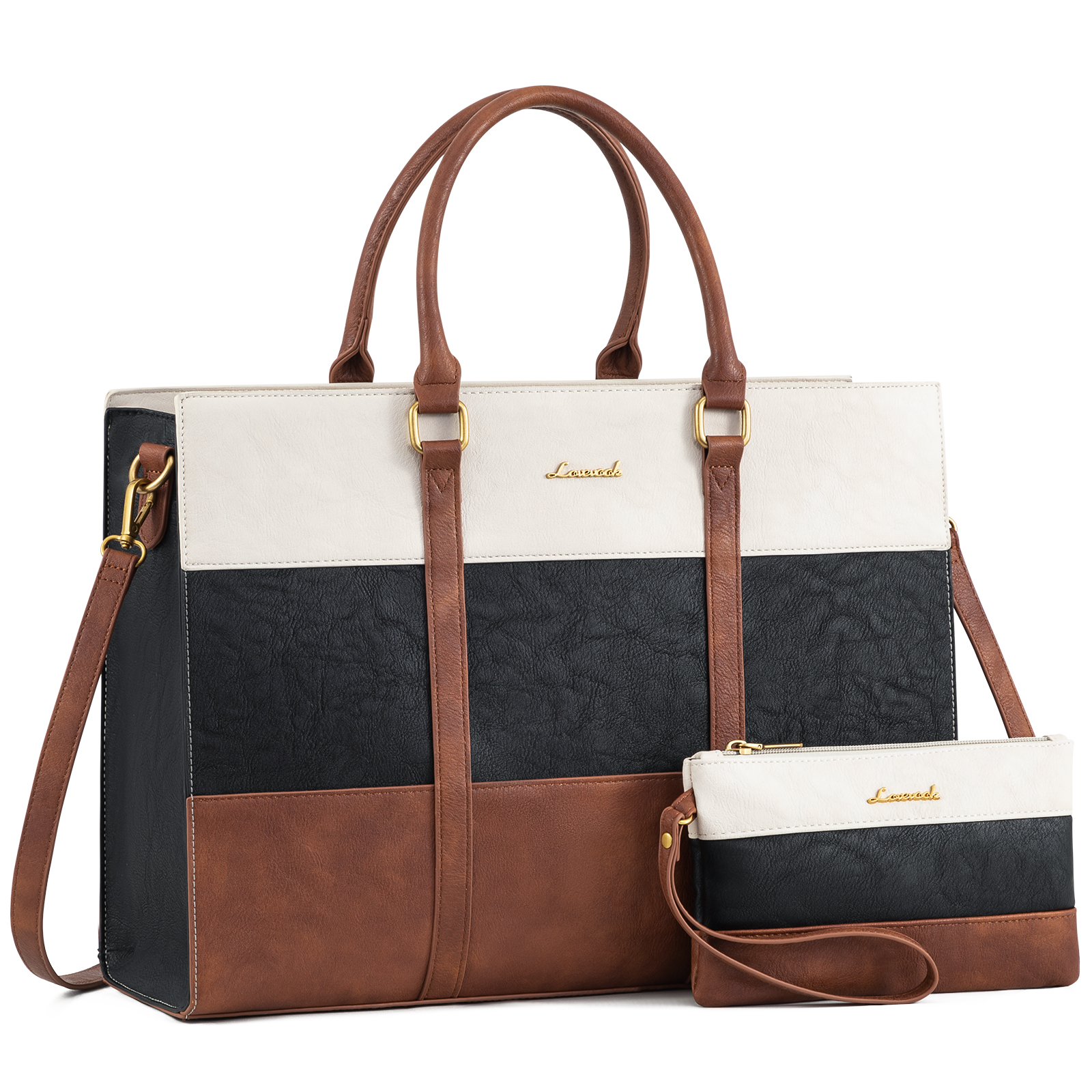 Beige/nero/marrone-VYWB3123LKD1M-T2