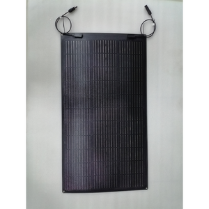 Kit Sistema Solare OEM MAXSOLAR MAX-MF100 100W 23% Efficienza Semi-Flessibile Personalizzabile per Nautica, Camper, Rimorchi, Barche e Cabine - Product Image 6