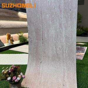 Panneaux muraux décoratifs intérieurs en pierre souple Moon Soft Stone, revêtement en pierre souple gris foncé, revêtement en pierre souple bois brûlé au charbon - Product Image 2