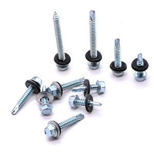 High Quality Tornillo Factory Direct Sales Cost-effective Parafuso Rosca Fasteners Hex Self Drilling <strong>Screws</strong> <strong>Galvanized</strong> Inch - Product Image 2