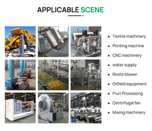 Aikon 4Kw công suất định mức một pha đến ba pha chuyển đổi VFD 220V sang 380V - Product Image 2