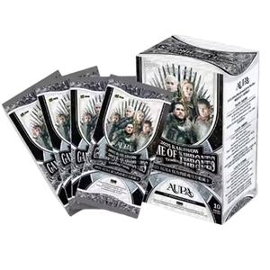 10 Cajas de Cartas Coleccionables KAKAWOW AURA GAME OF THRONES, <span class=keywords><strong>Juego</strong></span> de Mesa de Anime, Caja Sorpresa, Juguete para Niños, Regalo, Venta al por Mayor para Salas de Transmisión en Vivo - Product Image 1