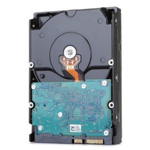 ฮาร์ดดิสก์ HGST 4TB HDD 7200rpm 64MB แคช SATA III 3.5 นิ้ว สำหรับเดสก์ท็อป เซิร์ฟเวอร์ ระบบตรวจสอบ ฮาร์ดดิสก์มือสอง - Product Image 2
