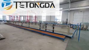 Línea de Producción Semiautomática para Anodizado y Cromado de Piezas, Rack <span class=keywords><strong>Anodizador</strong></span> de Titanio - Product Image 5
